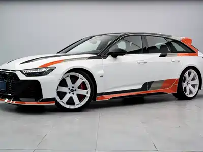 Audi RS 6 2025