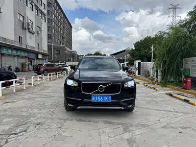 Volvo XC90 2016