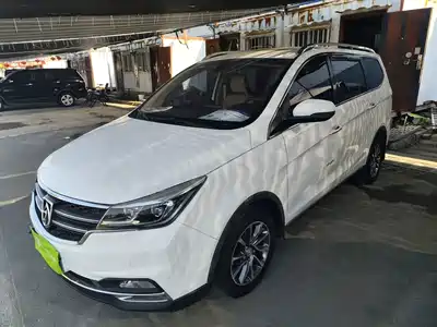Baojun 730 2018