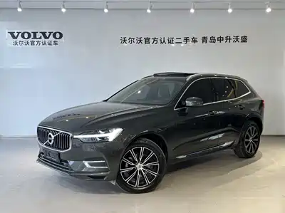 Volvo XC60 2021