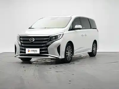 GAC Trumpchi M8 2023
