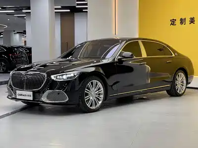 Mercedes-Benz Maybach S-Class 2022