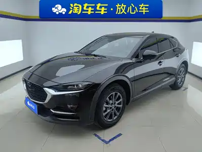 Mazda CX-4 2023