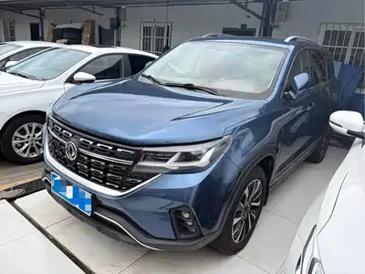 Dongfeng Fengxing T5 2018