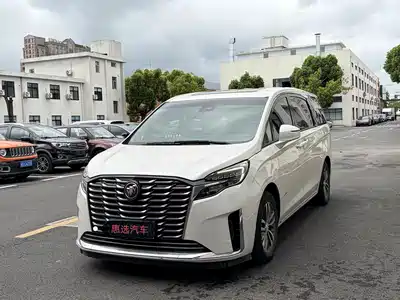 Buick GL8 2023