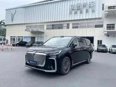 Voyah Auto Dreamer 2025
