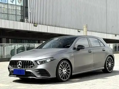Mercedes-Benz A-Class AMG (Import) 2022