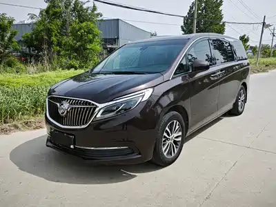 Buick GL8 2019