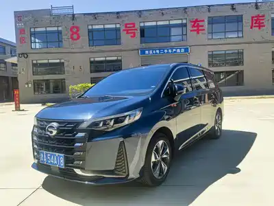 GAC Trumpchi M6 2021