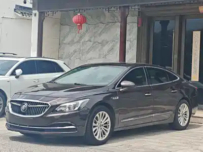 Buick LaCrosse 2017