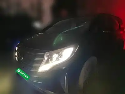 GAC Trumpchi M8 2021