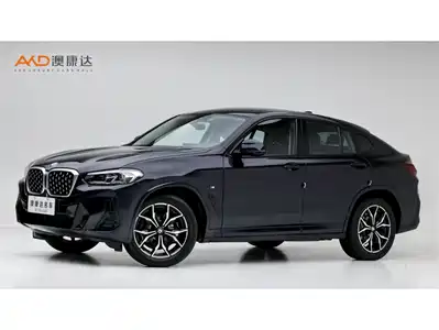 BMW X4 2023