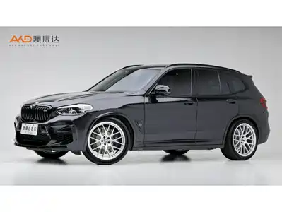 BMW X3 M 2021