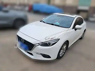 Mazda Mazda3 Axela 2018