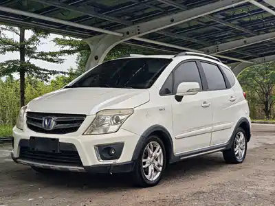 Changan CX20 2014