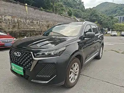 Chery Tiggo 7 2025