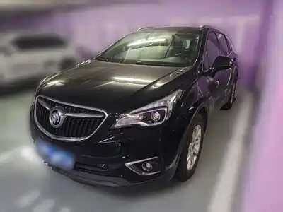 Buick Envision Plus 2018