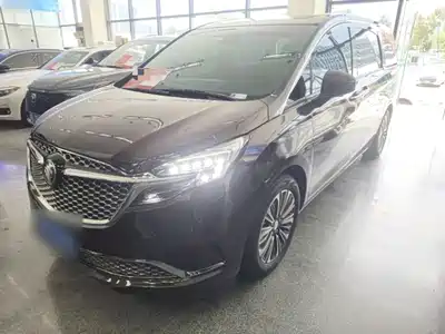 Buick GL8 2021