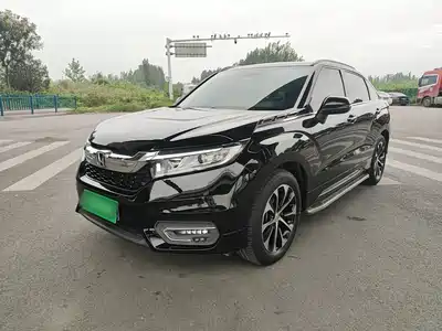 Honda Avancier 2018