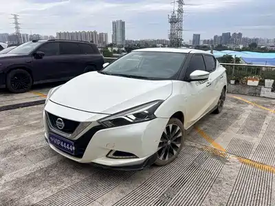 Nissan Bluebird 2020