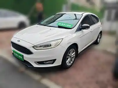 Ford Focus 2017