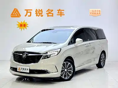 Buick GL8 2022