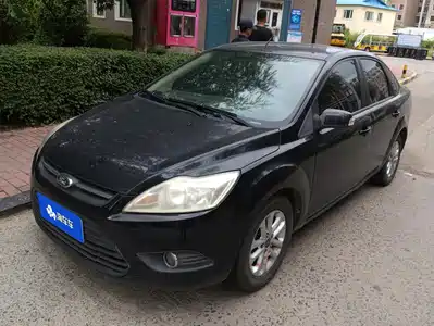 Ford Focus 2015