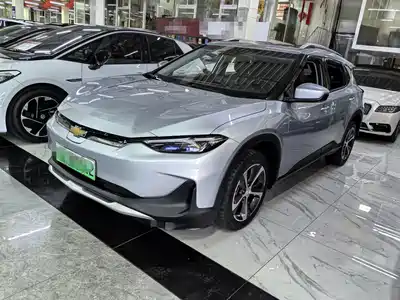 Chevrolet Changxun 2021
