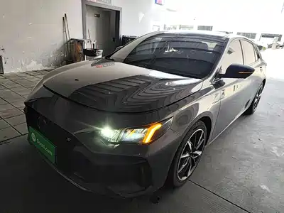 GAC Trumpchi Emkoo 2023