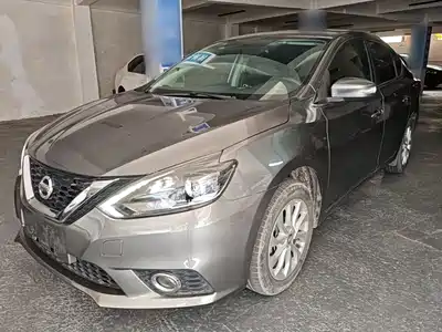Nissan Sylphy 2018
