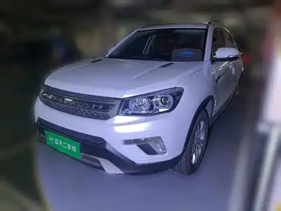 Changan CS75 2017
