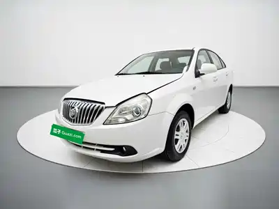 Buick Excelle 2014