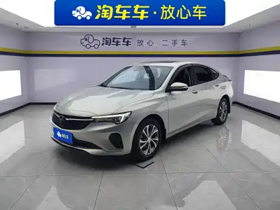 Buick Verano 2022