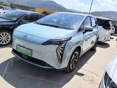 GAC Aion Y 2023