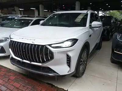 Jetour X70 PLUS 2024