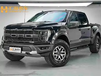 Ford F-150 Raptor 2023