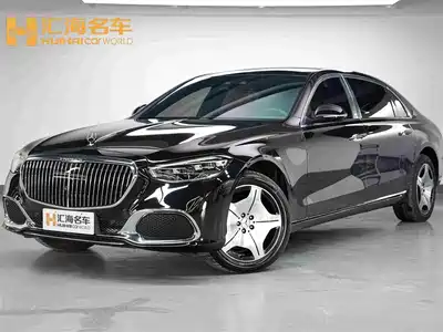 Mercedes-Benz Maybach S-Class 2024