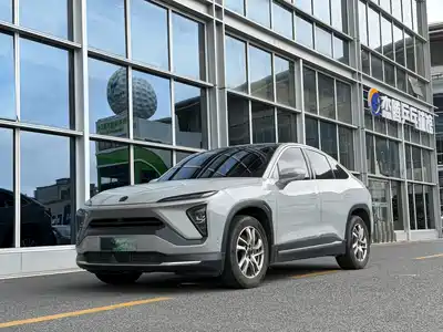 NIO EC6 2021