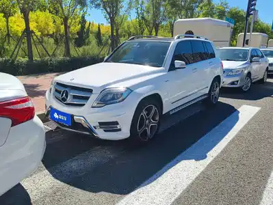 Mercedes-Benz GLK-Class 2016