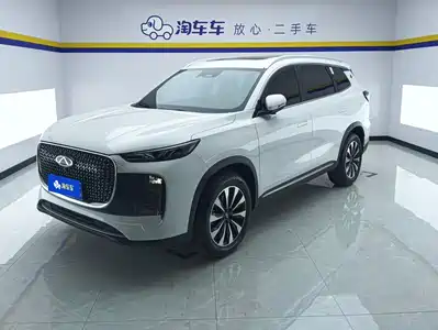 Chery Tiggo 8 PLUS 2024