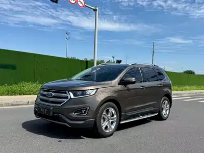 Ford Edge 2017