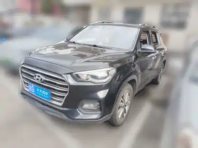 Hyundai ix35 2019