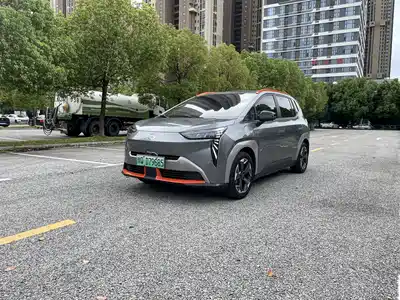 GAC Aion Y 2021