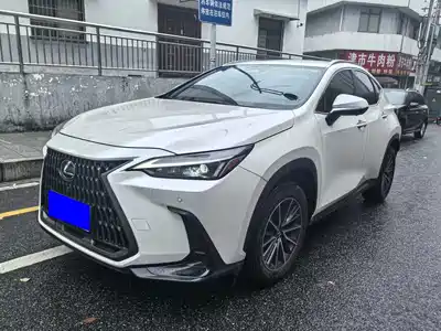 Lexus NX 2024
