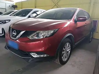 Nissan Qashqai 2017