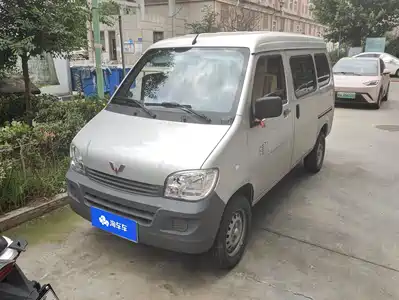 Wuling Motors Zhiguang 2024