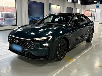 Ford Mondeo 2023