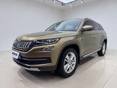 Škoda Kodiaq 2018