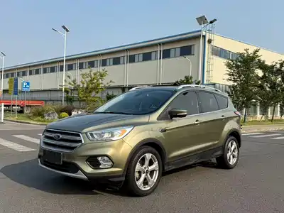 Ford Kuga 2017