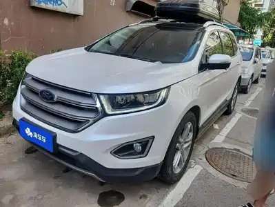 Ford Edge 2018
